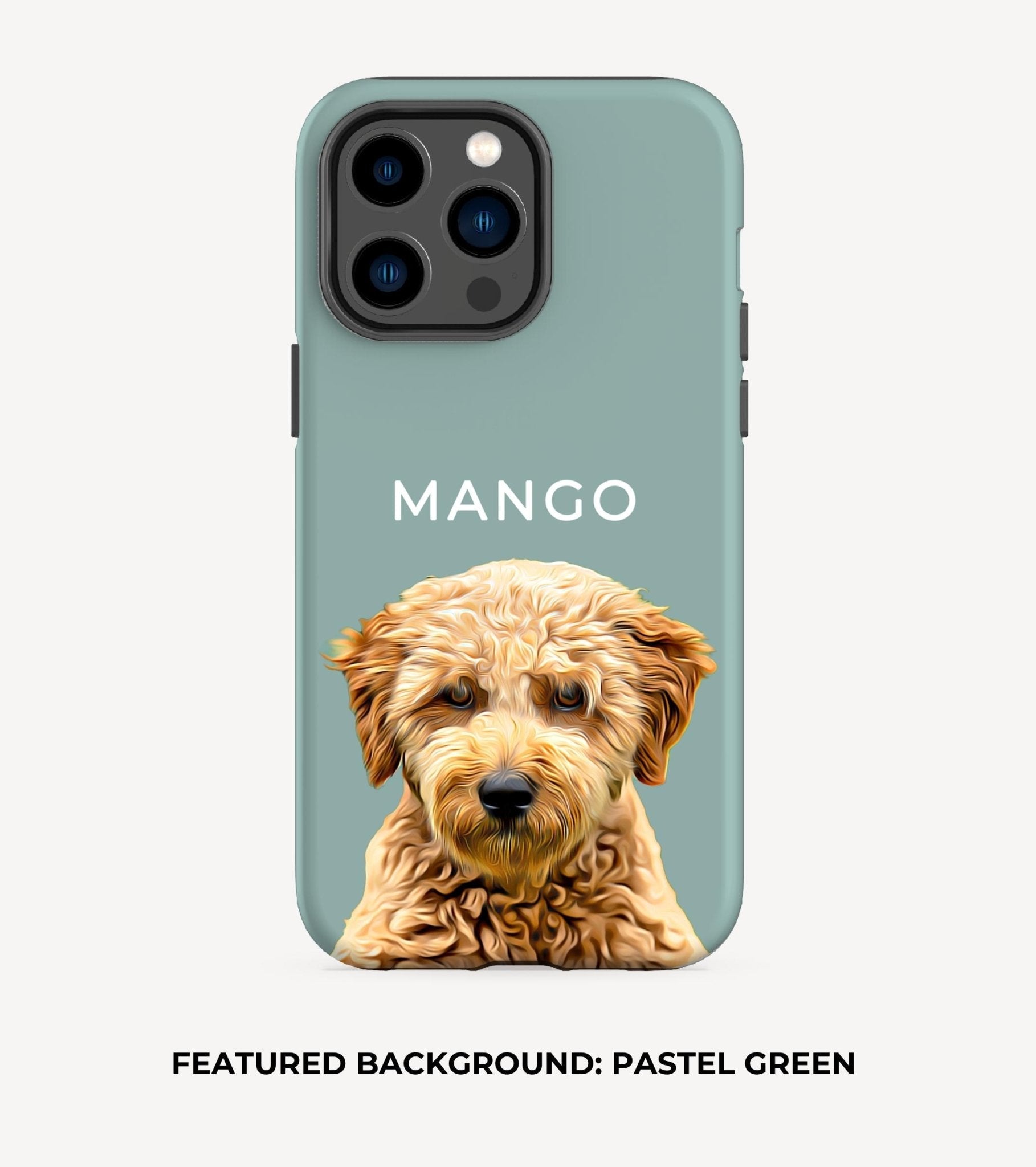 AirPod Case With a Photo of Your Dog Cat or Pet Custom Case 