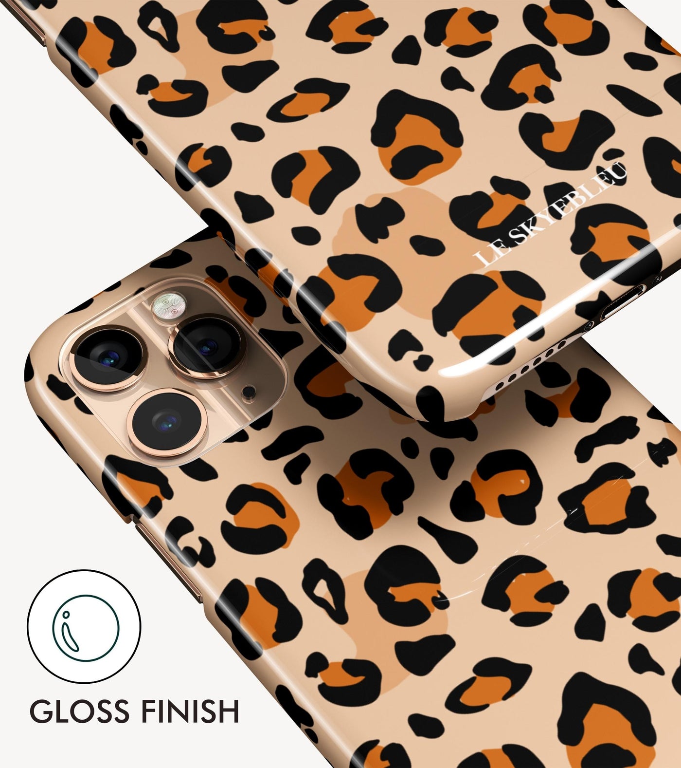 Leopard Print Phone Case Cover Online Apple iPhone Samsung Google Pixel