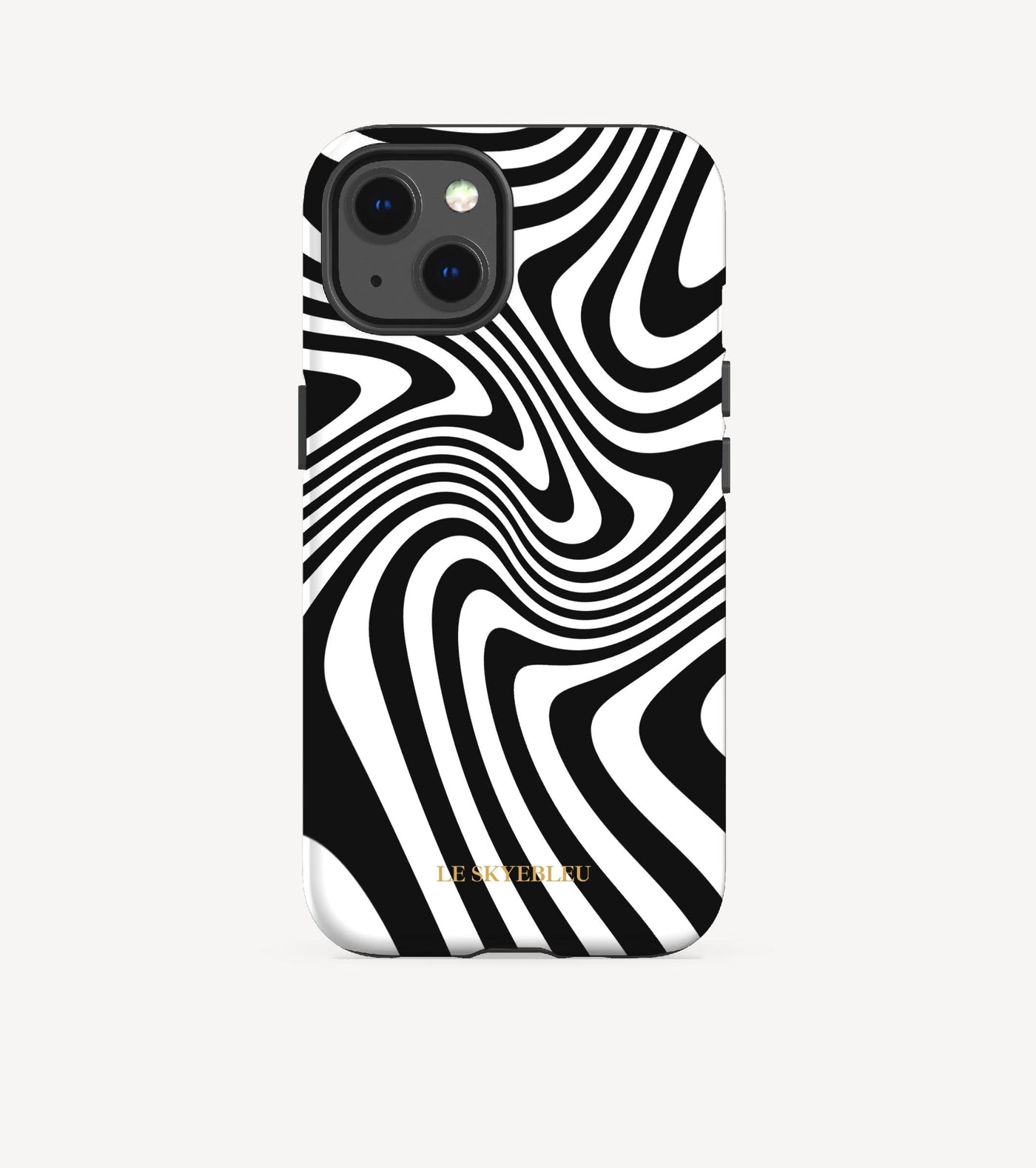 Zebra Swirl