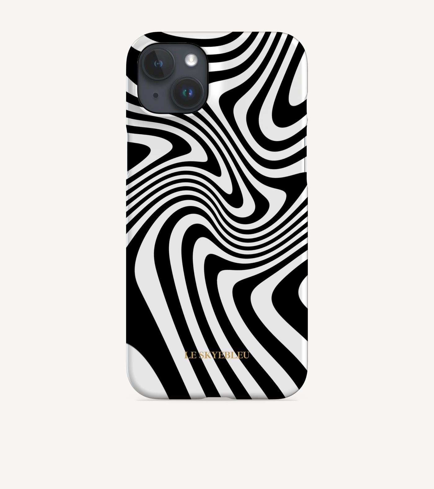Zebra Swirl