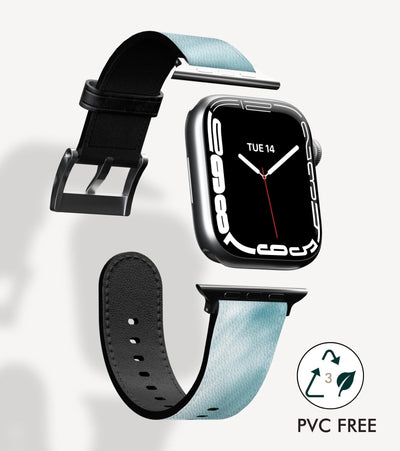 Aqua Aura - Apple Watch Strap