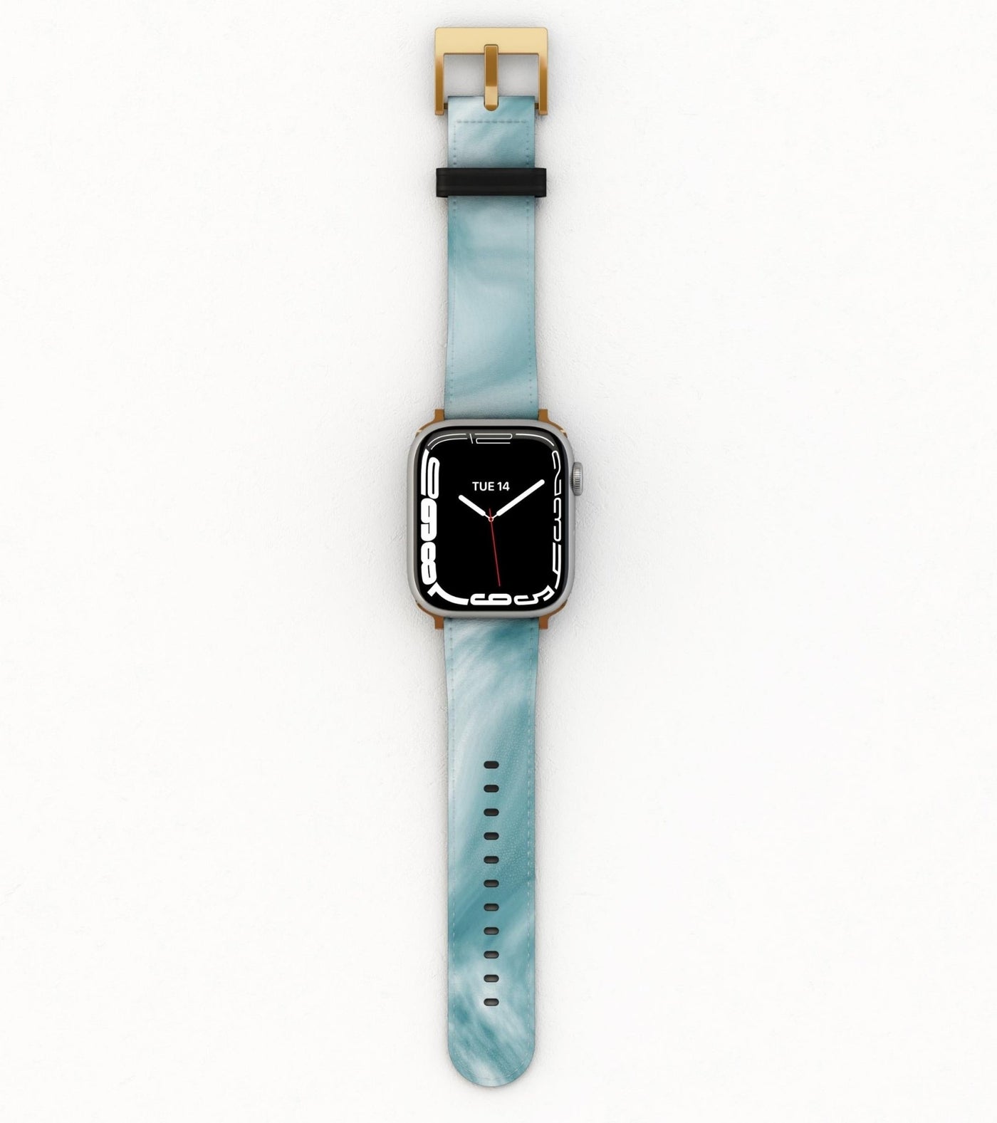Aqua Aura - Apple Watch Strap