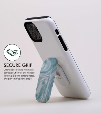 Aqua Aura - Phone Grip