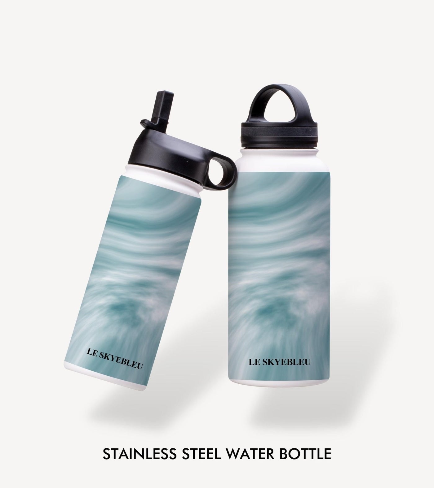 Aqua Aura - Steel Water Bottle