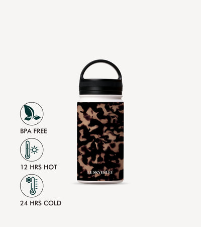 Balanced Bliss - Insulated Water Bottle