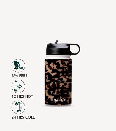 Balanced Bliss - Insulated Water Bottle