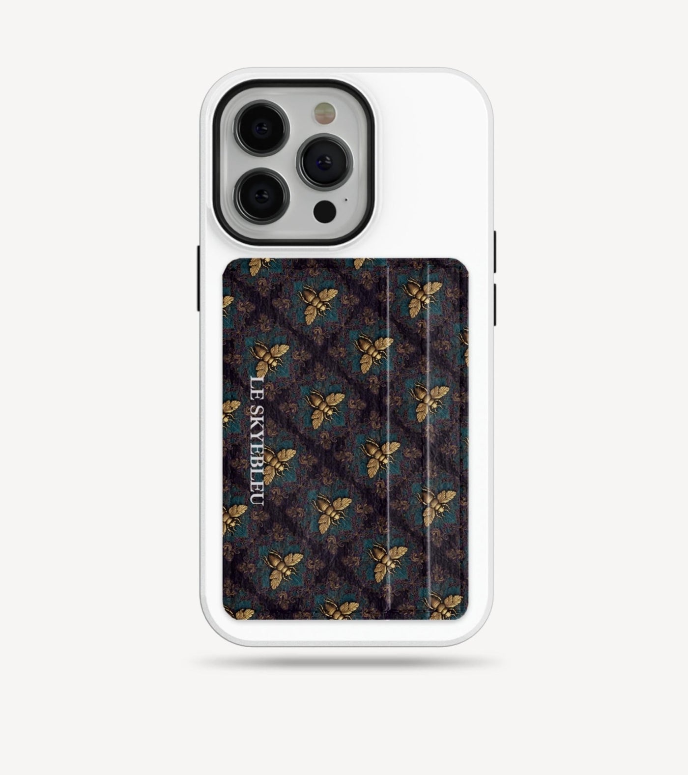 BEE Yourself - Stick On Phone Wallet