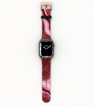 Blaze of Bravery - Apple Watch Band