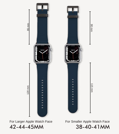 Blue Whale - Apple Watch Band