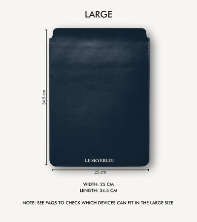 Blue Whale - Laptop & iPad Sleeve