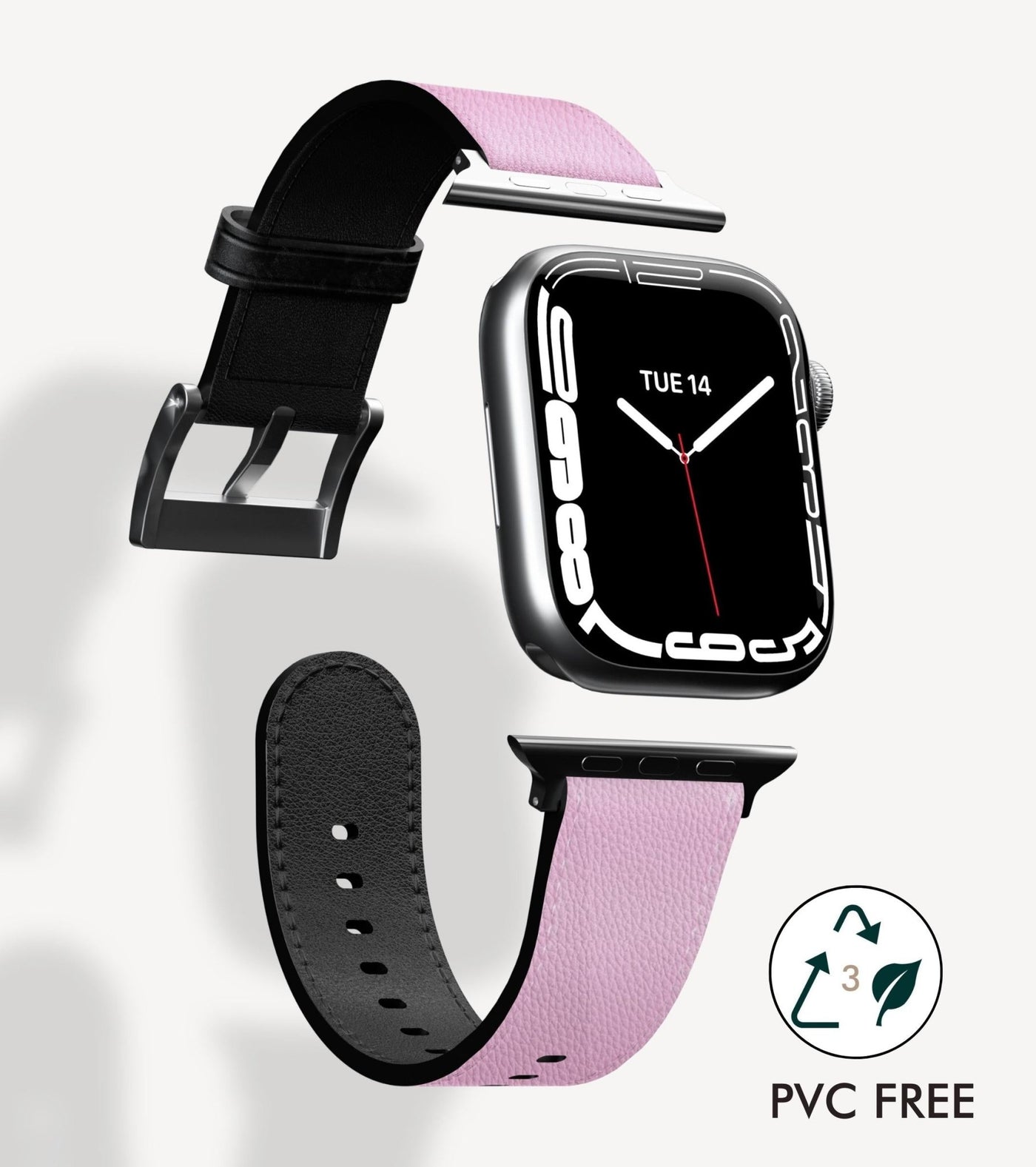Bubblegum Pink - Apple Watch Band