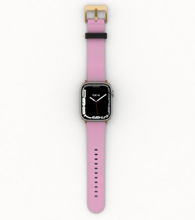 Bubblegum Pink - Apple Watch Band