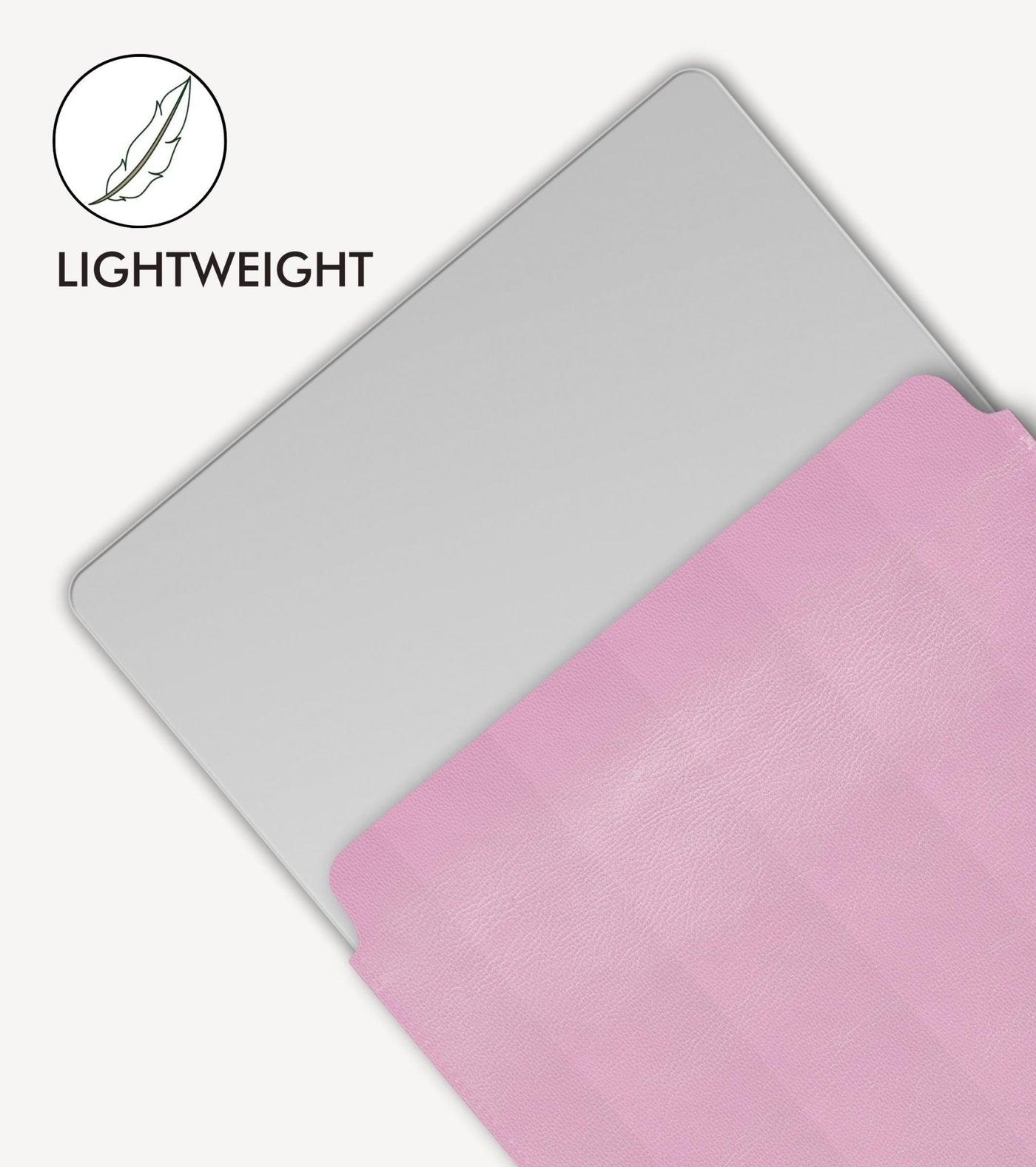 Bubblegum Pink - Laptop & iPad Sleeve