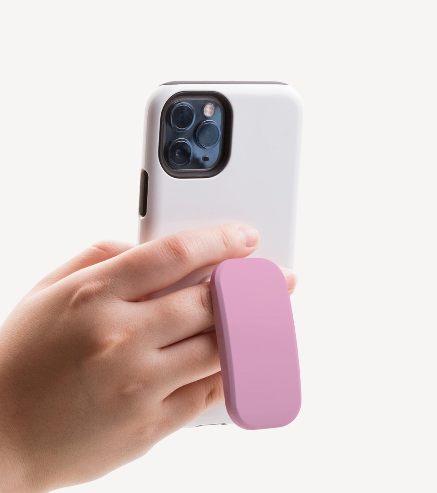 Bubblegum Pink Phone Grip