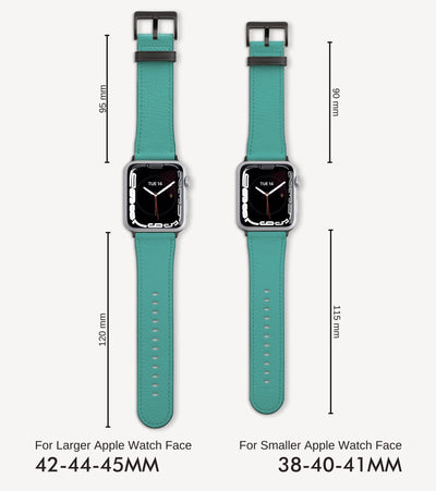 Cadet Blue - Apple Watch Band
