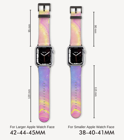 Celestial Ceiling - Apple Watch Band