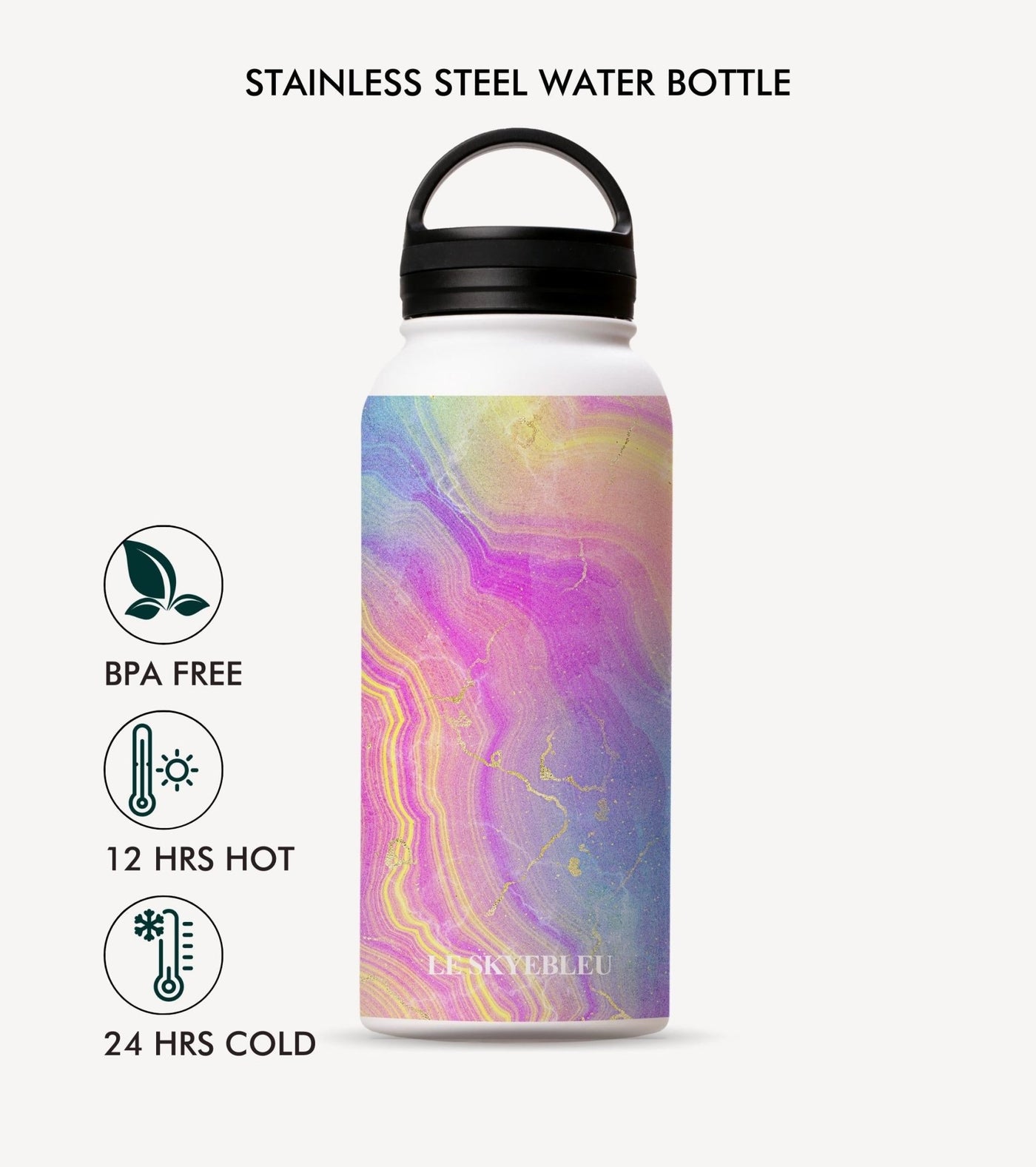 Celestial Ceiling - Water Bottle