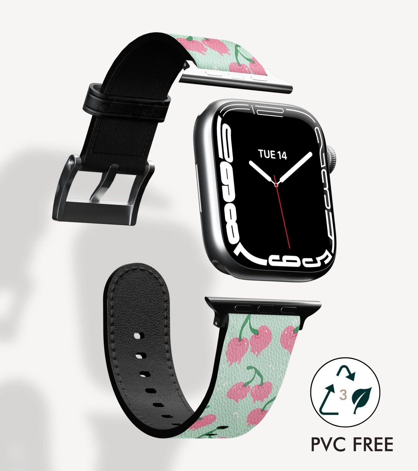 Cherry Mint - Apple Watch Band