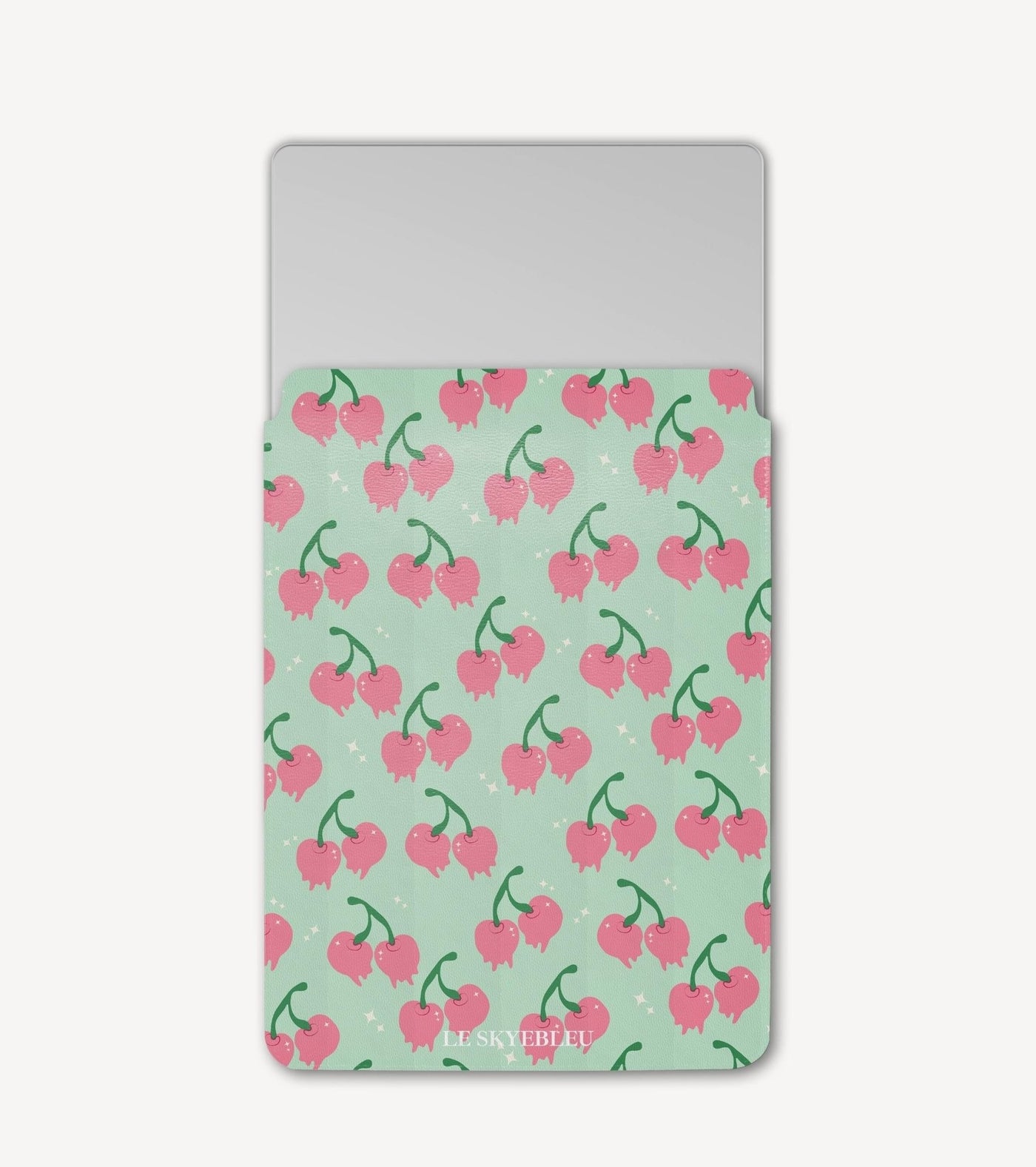 Cherry Mint - Laptop & iPad Sleeve