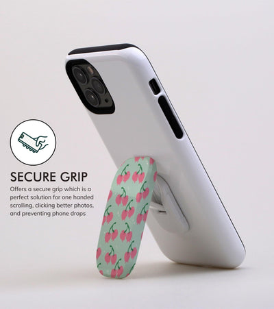Cherry Mint - Phone Grip
