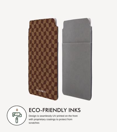 Choco-Board  - Laptop & Tablet Sleeve
