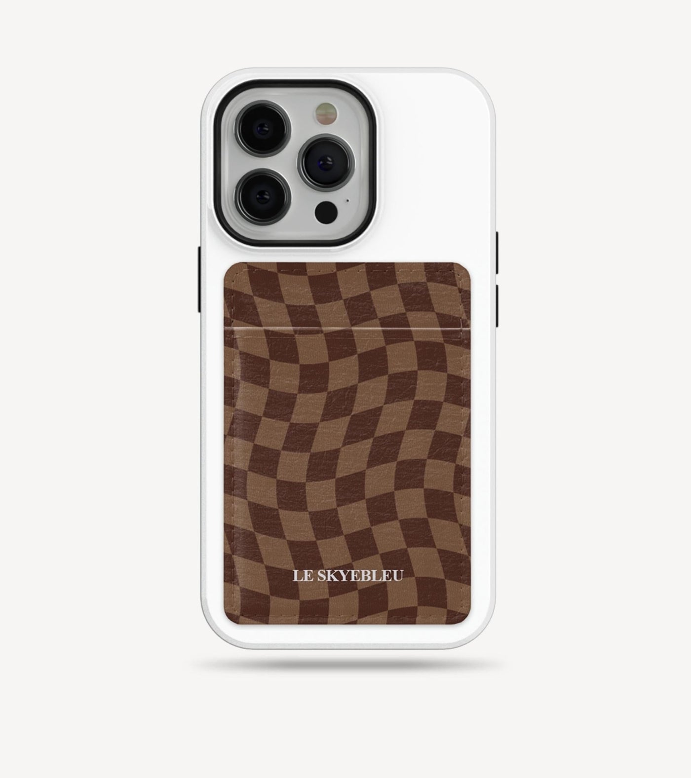 Choco-Board - Stick on Phone Wallet