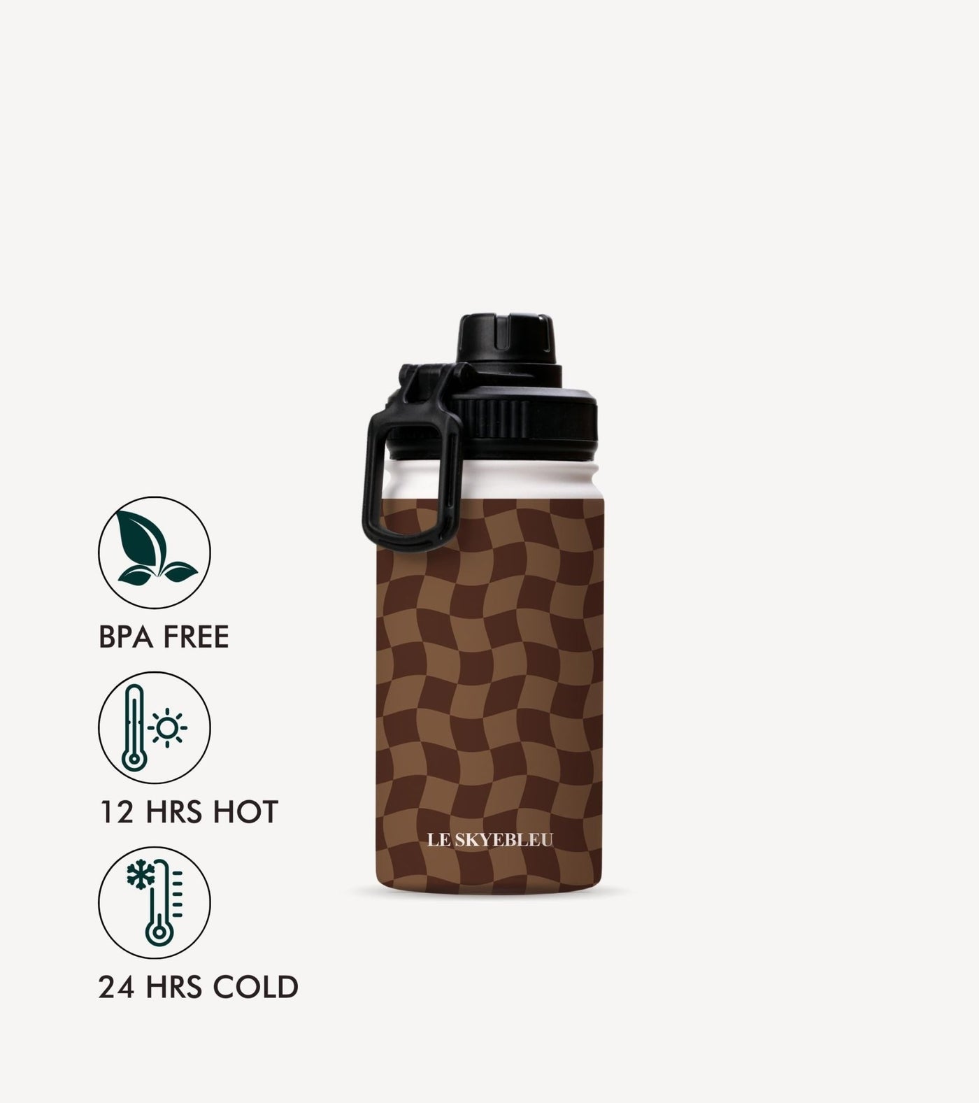 Choco-Board - Water Bottle