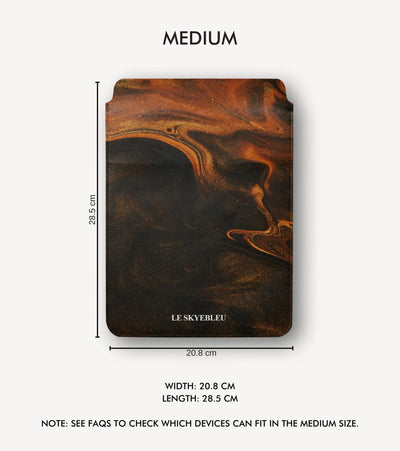 Copper Dreams - Laptop & iPad Sleeve