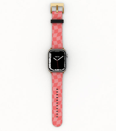 Coral Crush - Apple Watch Band