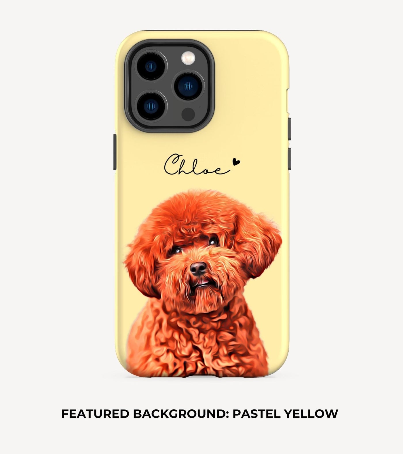 Custom Pet Phone Case