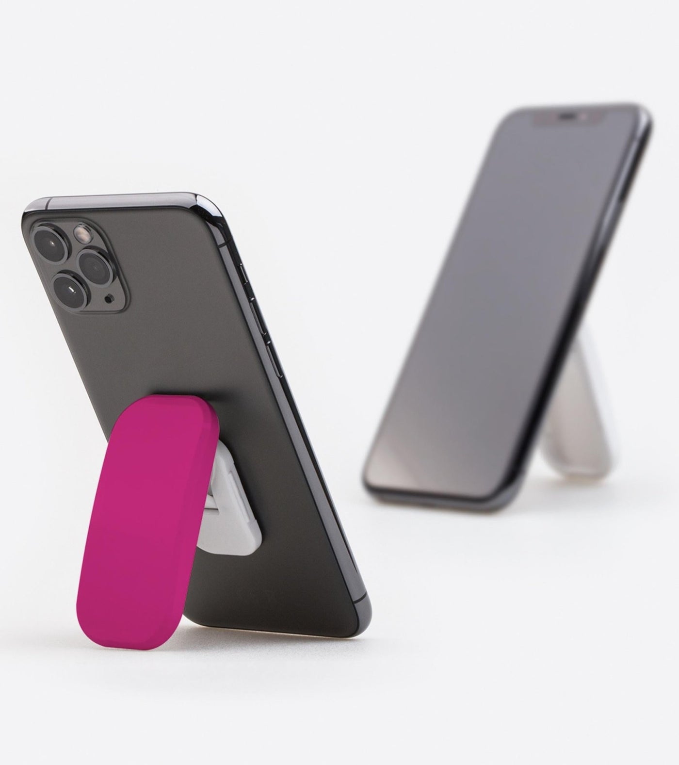 Deep Pink Phone Grip