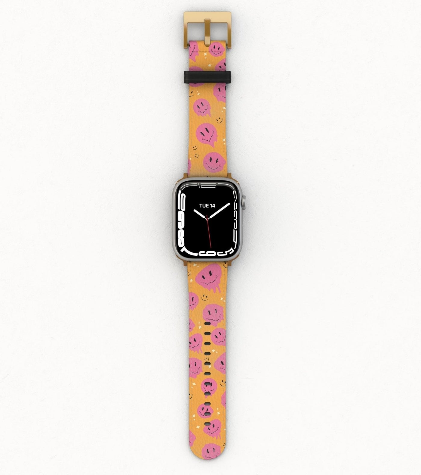 Dripping Smiles - Apple Watch Band