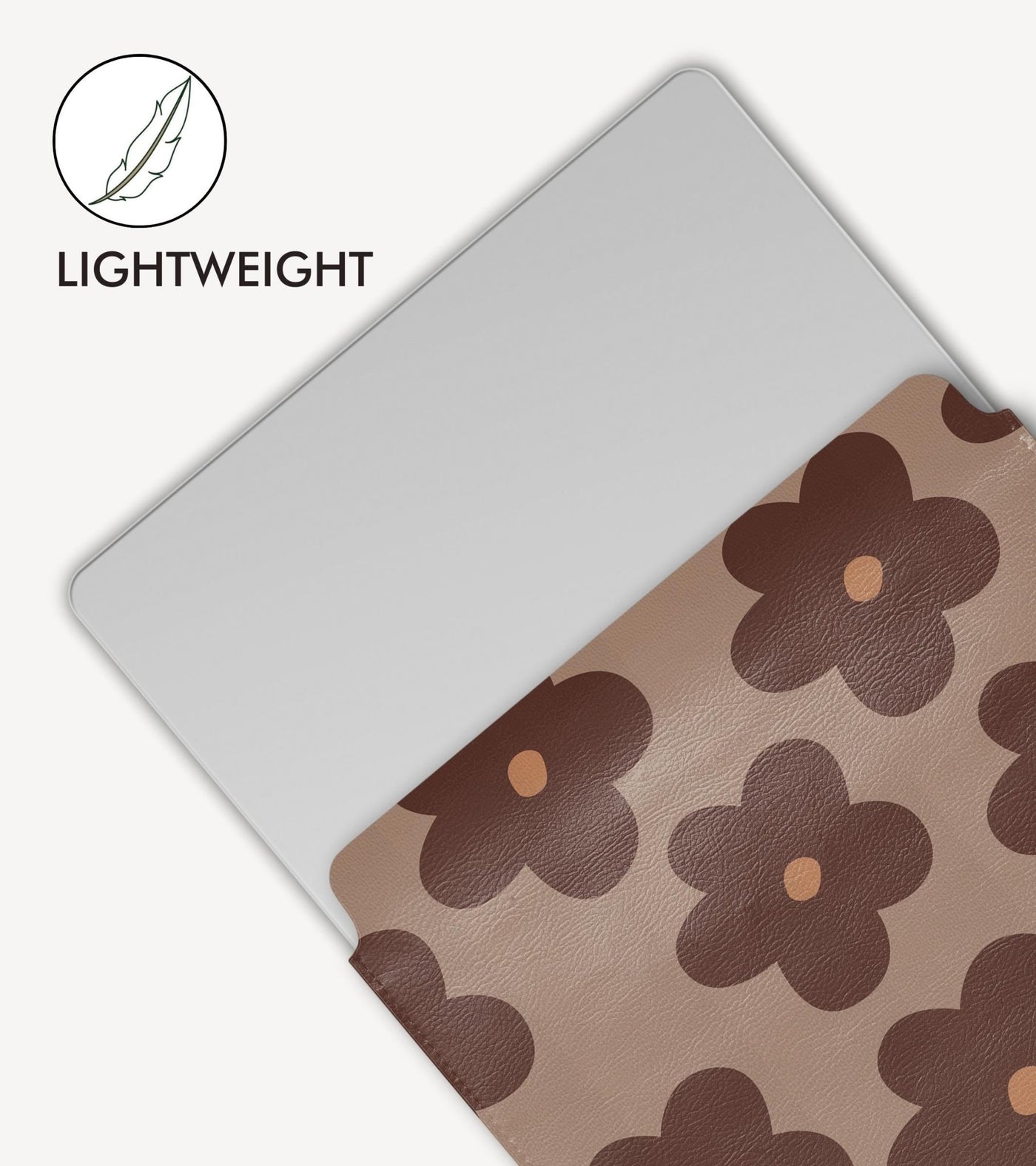 Earthy Bloom - Laptop & iPad Sleeve