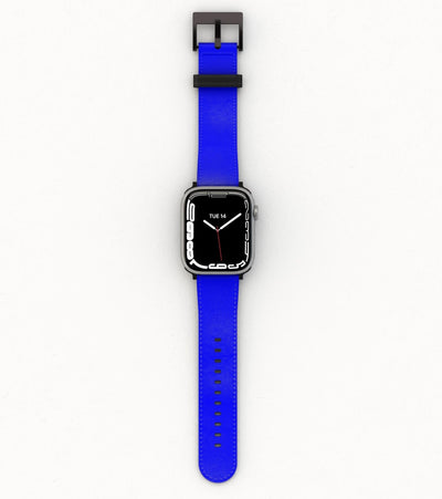 Electric Blue - Apple Watch Band