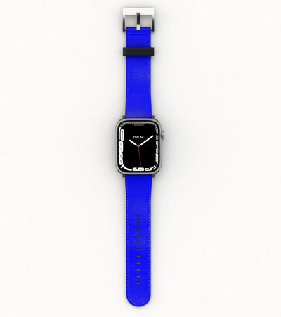 Electric Blue - Apple Watch Band
