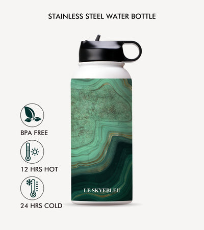 Emerald Essence - Water Bottle