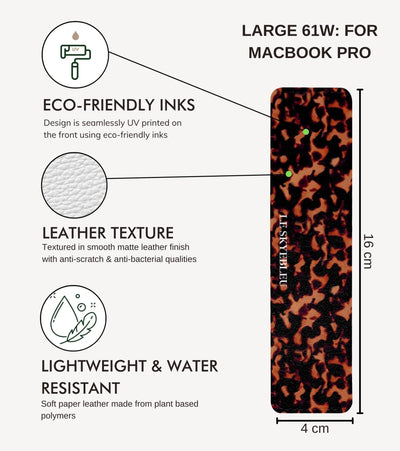 Fearless Friend - MacBook Adapter Skin