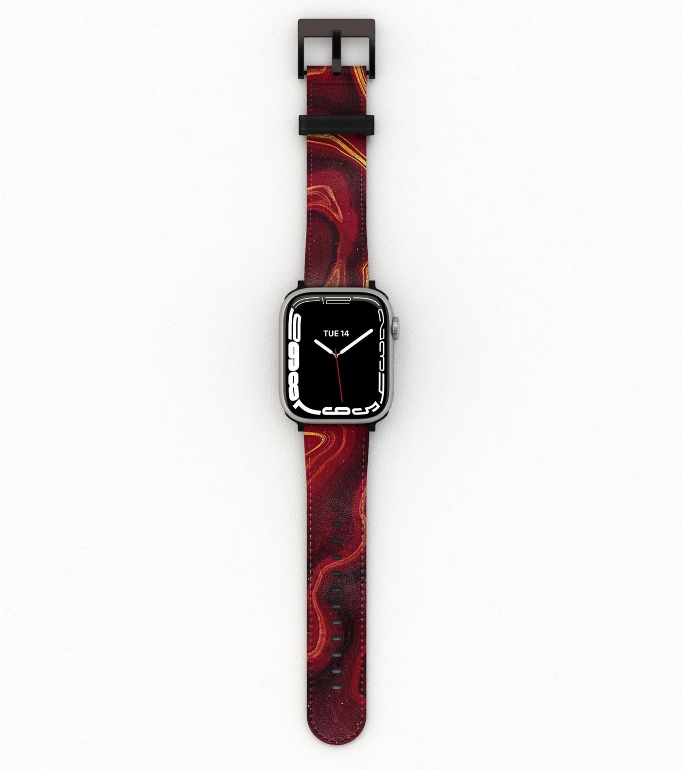 Fiery Passion Apple Watch Band – LE SKYEBLEU