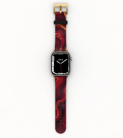 Fiery Passion - Apple Watch Band