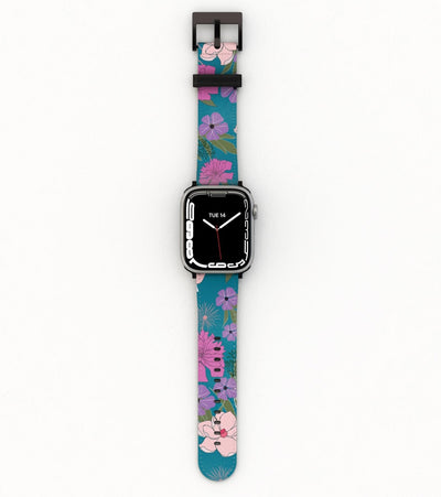 Fleur De Joie - Apple Watch Strap