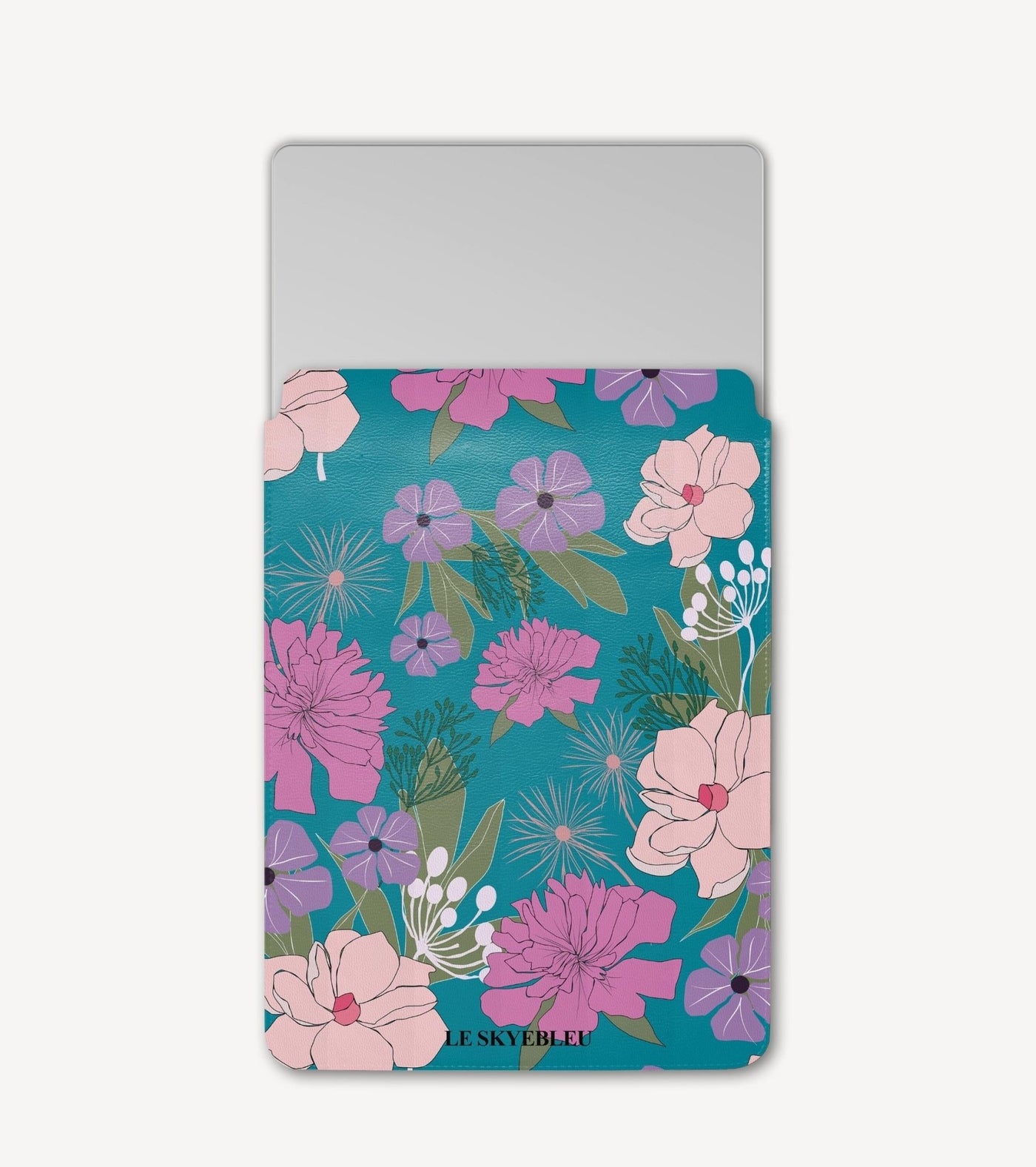 Fleur De Joie - Laptop & iPad Sleeve