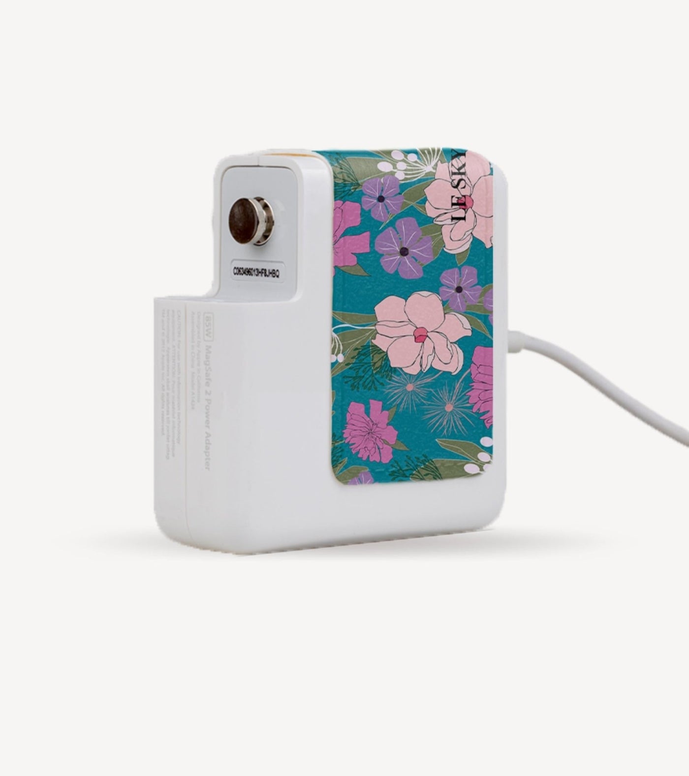 Fleur de Joie - MacBook Adapter Skin