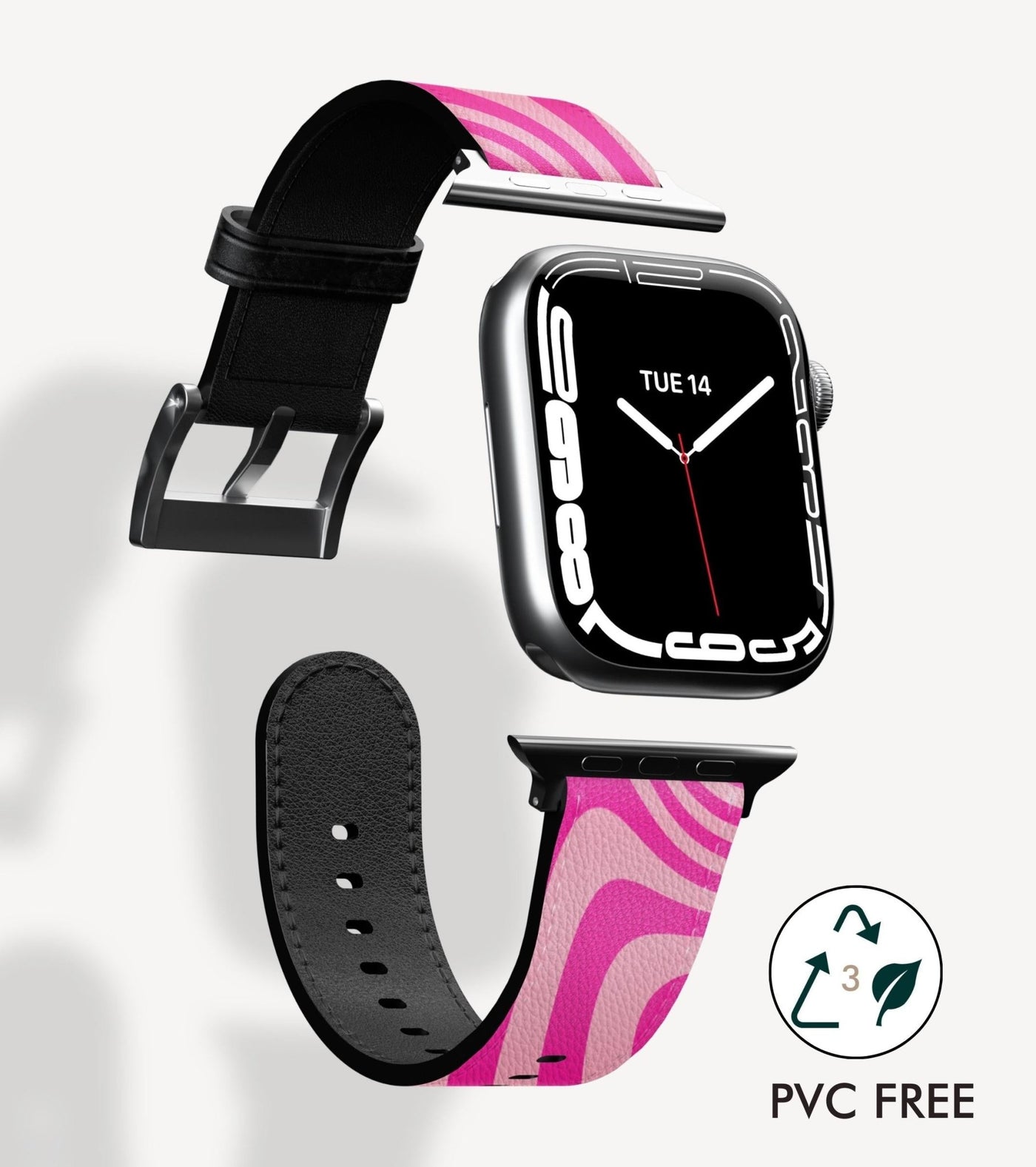 Glam Rock Swirl - Apple Watch Band
