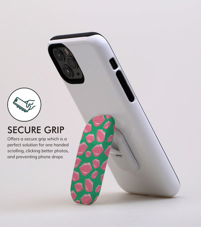 Glossy Lips - Phone Grip