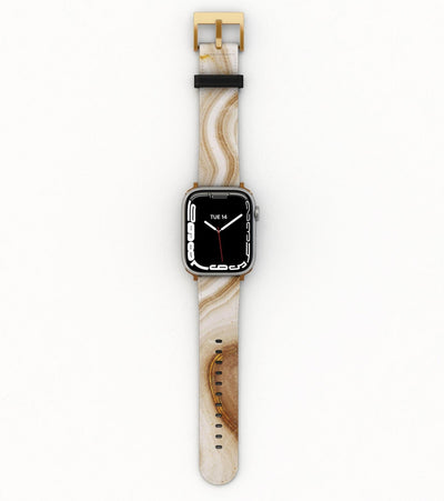 Gold Rush - Apple Watch Band