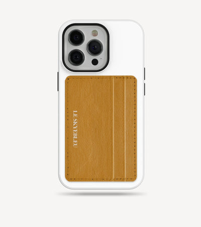 Graced By California - Stick on Phone Wallet