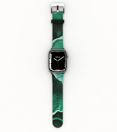 Green Ocean - Apple Watch Band