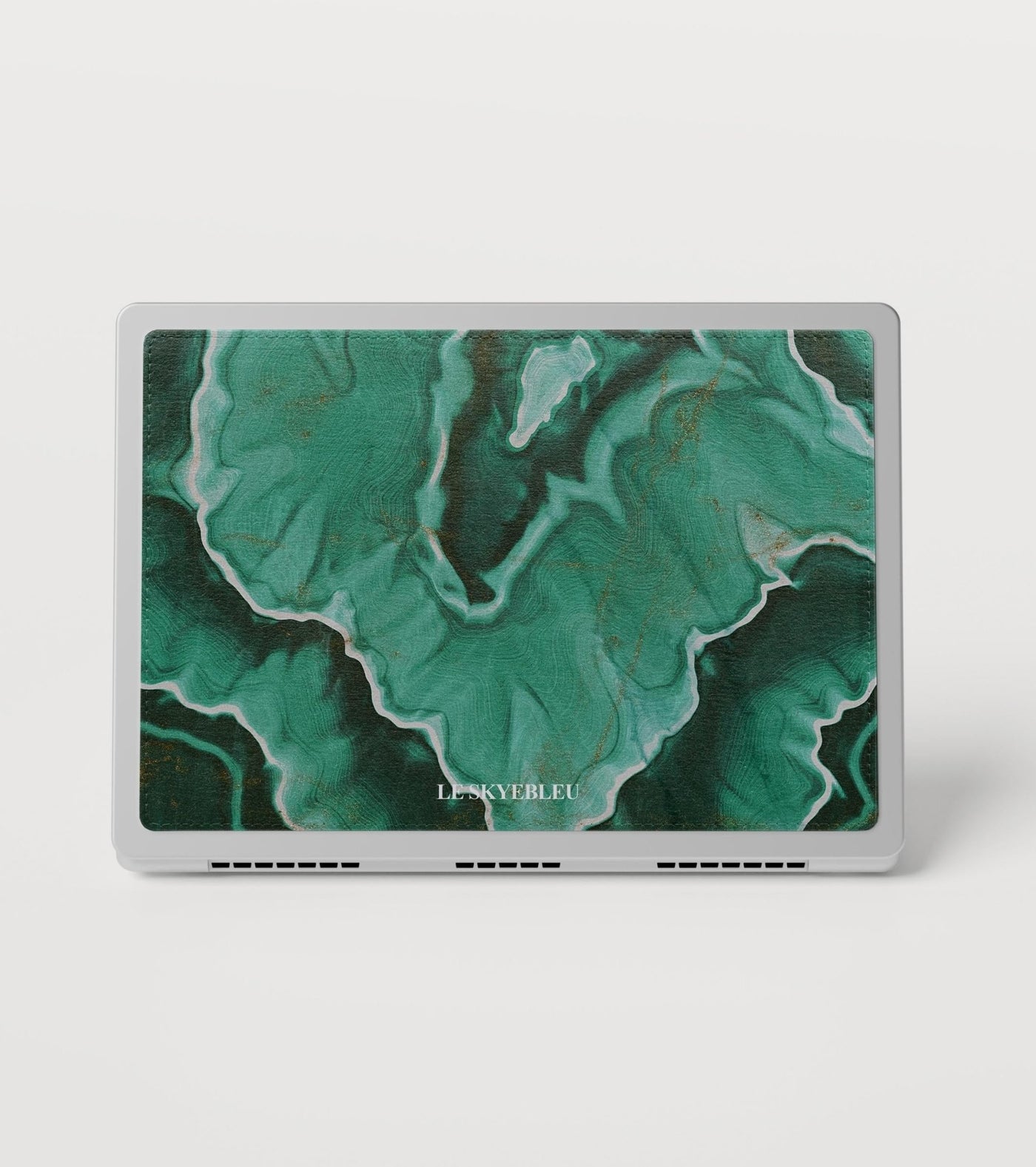 Green Ocean - Laptop Skin