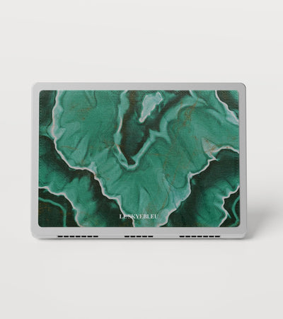 Green Ocean - Laptop Skin