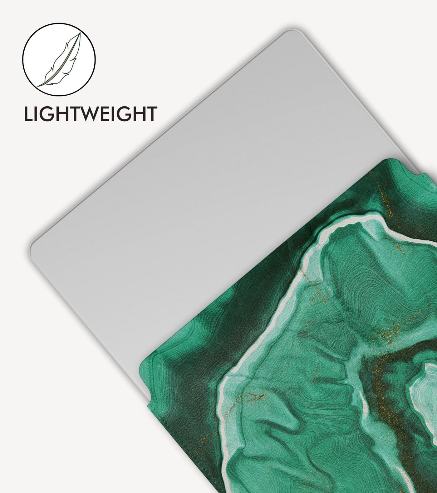 Green Ocean - Laptop & Tablet Sleeve
